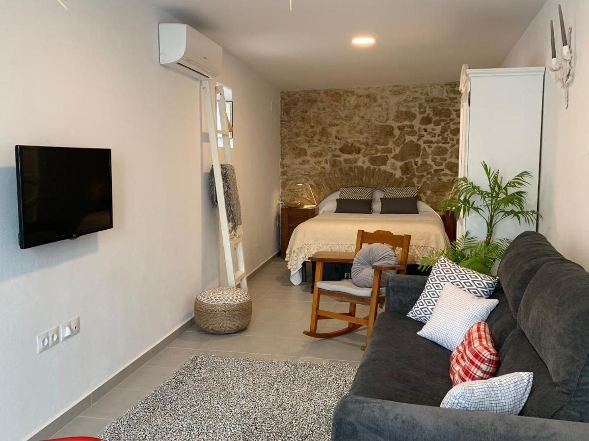 Triperia 25 Apartment Medina-Sidonia Luaran gambar