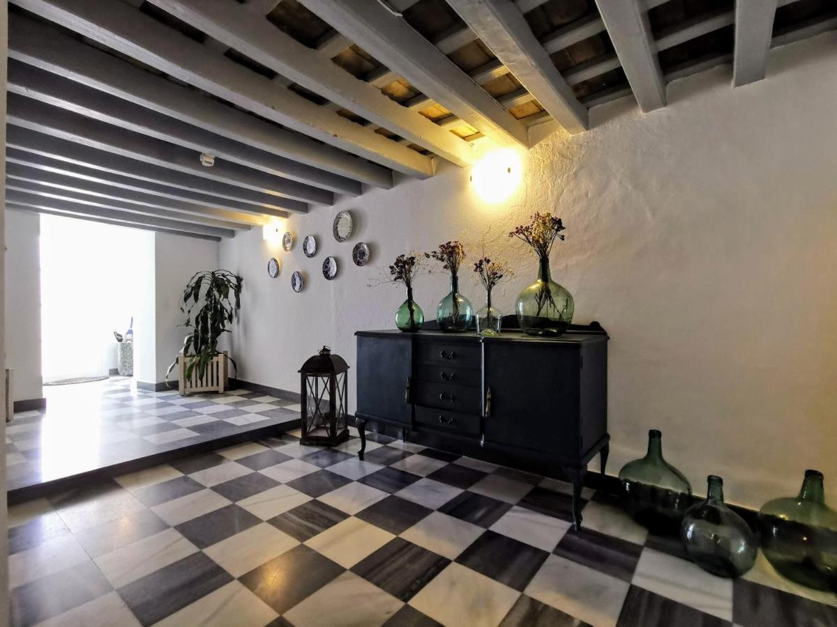 Triperia 25 Apartment Medina-Sidonia Luaran gambar