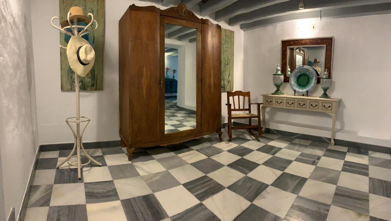 Triperia 25 Apartment Medina-Sidonia Luaran gambar