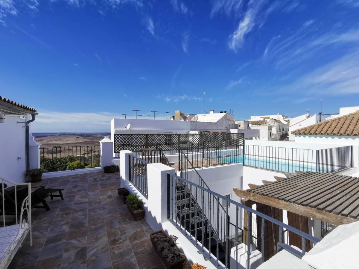 Triperia 25 Apartment Medina-Sidonia Luaran gambar